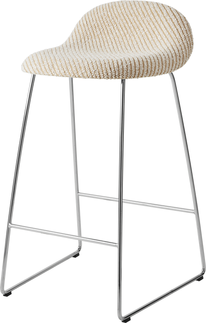 GUBI GUBI 3D Counter Stool by GUBI and Komplot Design and Paavo Tynell - official product view