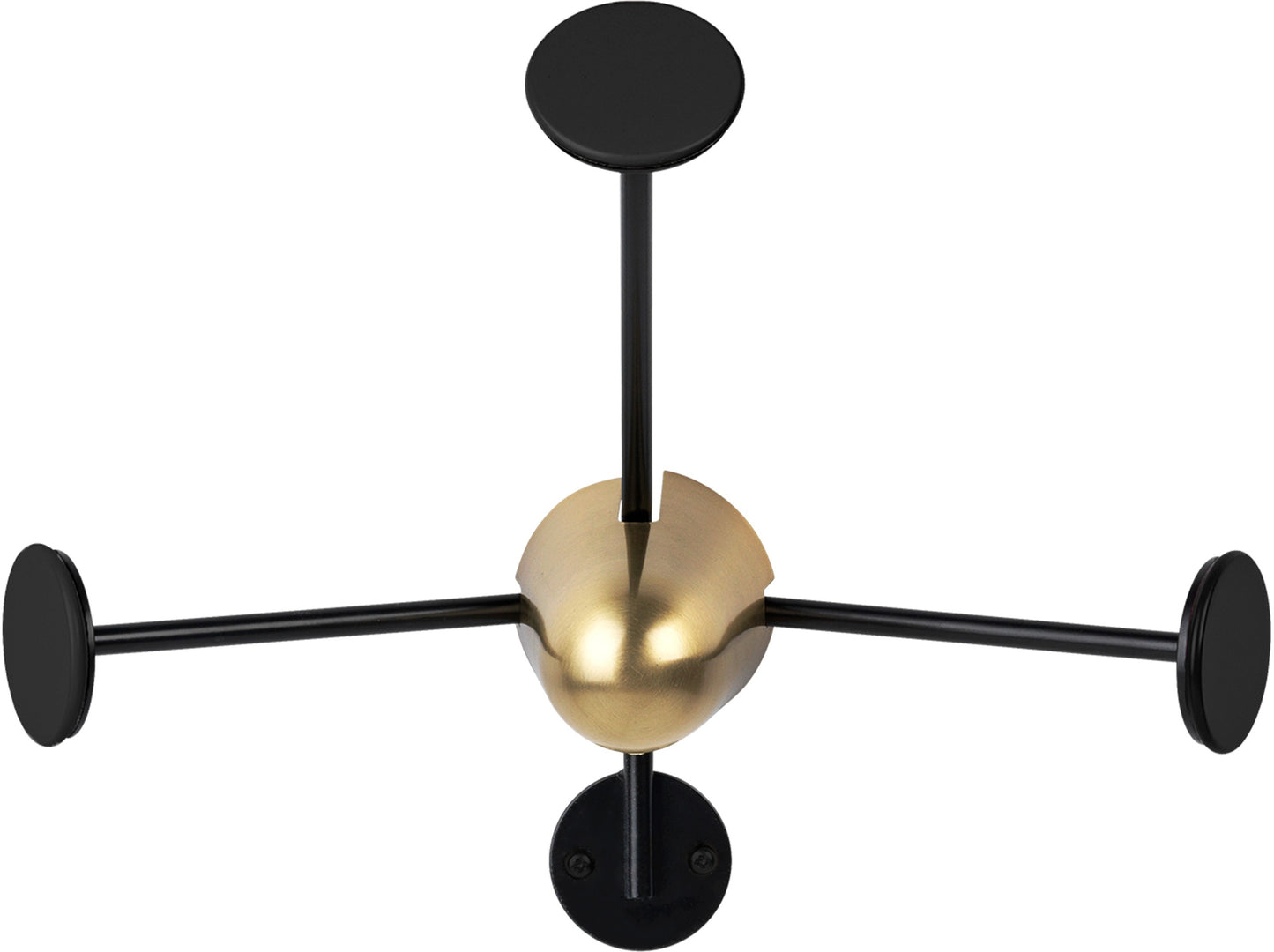 Matégot Coat Rack by GUBI — Packshots 2 of 3