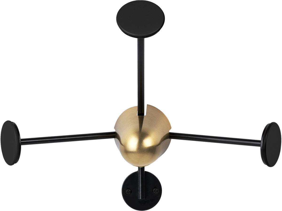 Matégot Coat Rack by GUBI — Packshots 2 of 3
