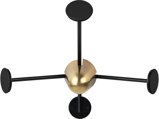 Matégot Coat Rack by GUBI — Packshots 2 of 3