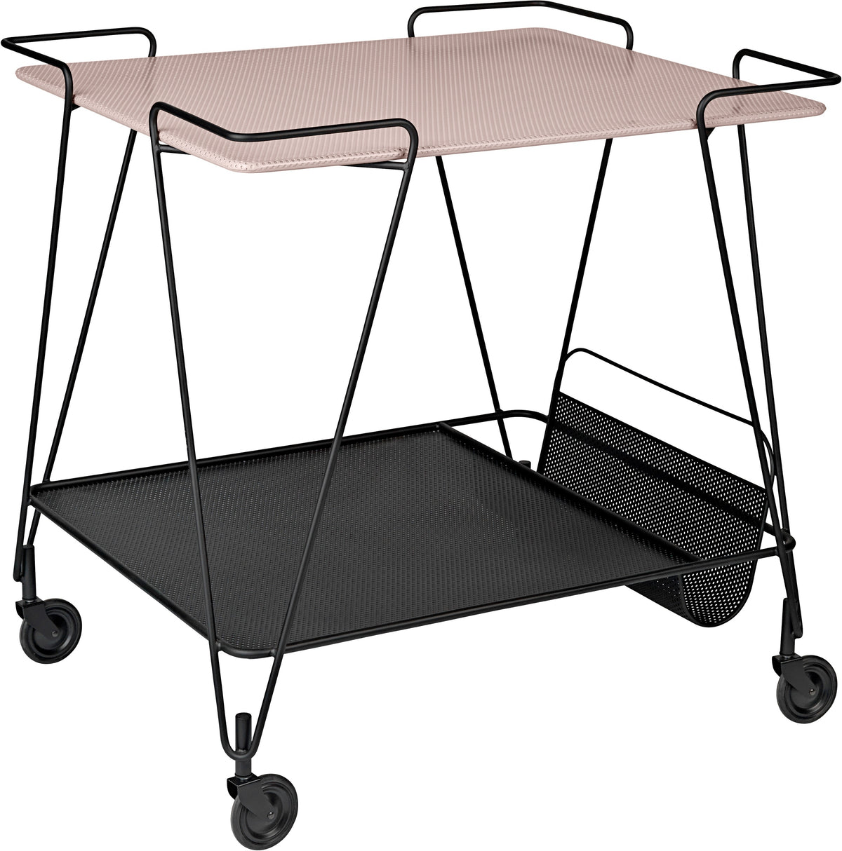Matégot Trolley by GUBI — Packshots 3 of 6