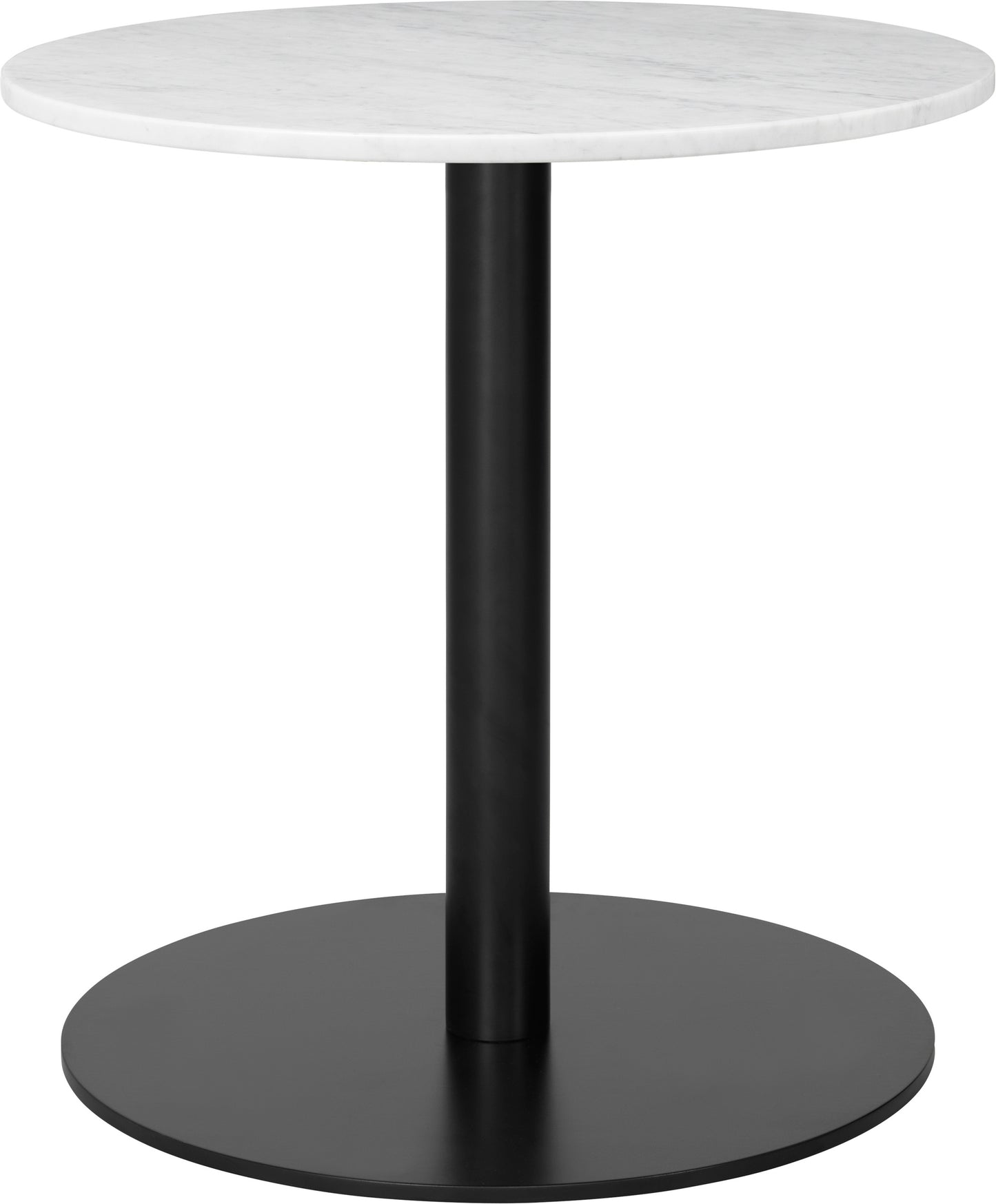 GUBI GUBI 1.0 Lounge Table - Round - official product view