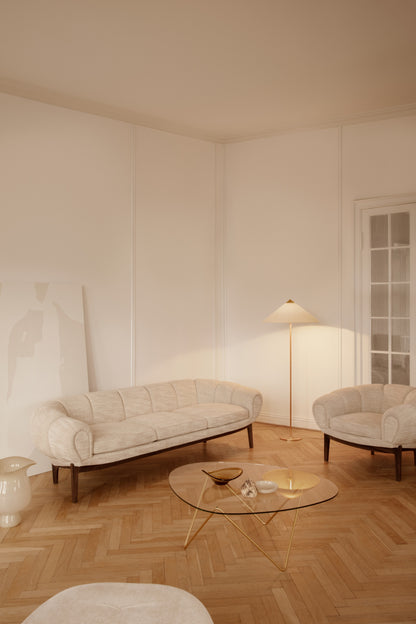 Croissant Sofa by GUBI — Lifestyle Images 5 of 6