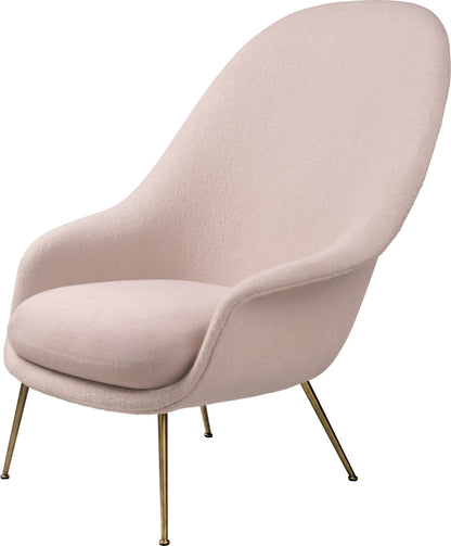 Bat Lounge Chair by GUBI — Packshots 6 of 7