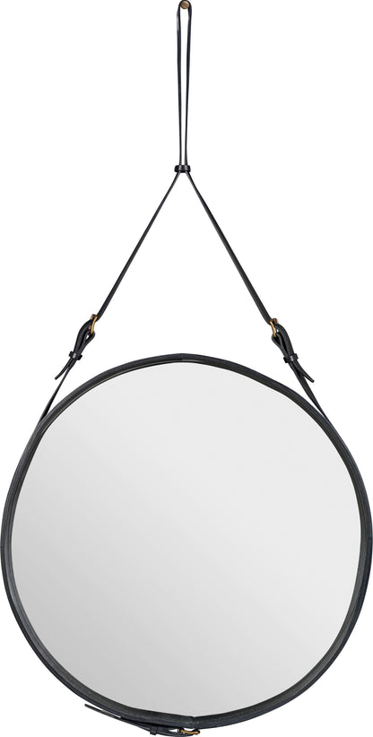 Adnet Wall Mirror Circular by GUBI — Packshots 6 of 7