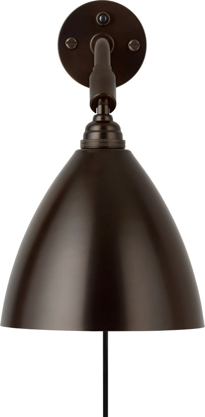 GUBI BL7 Wall Lamp by Robert Dudley Best - official product view