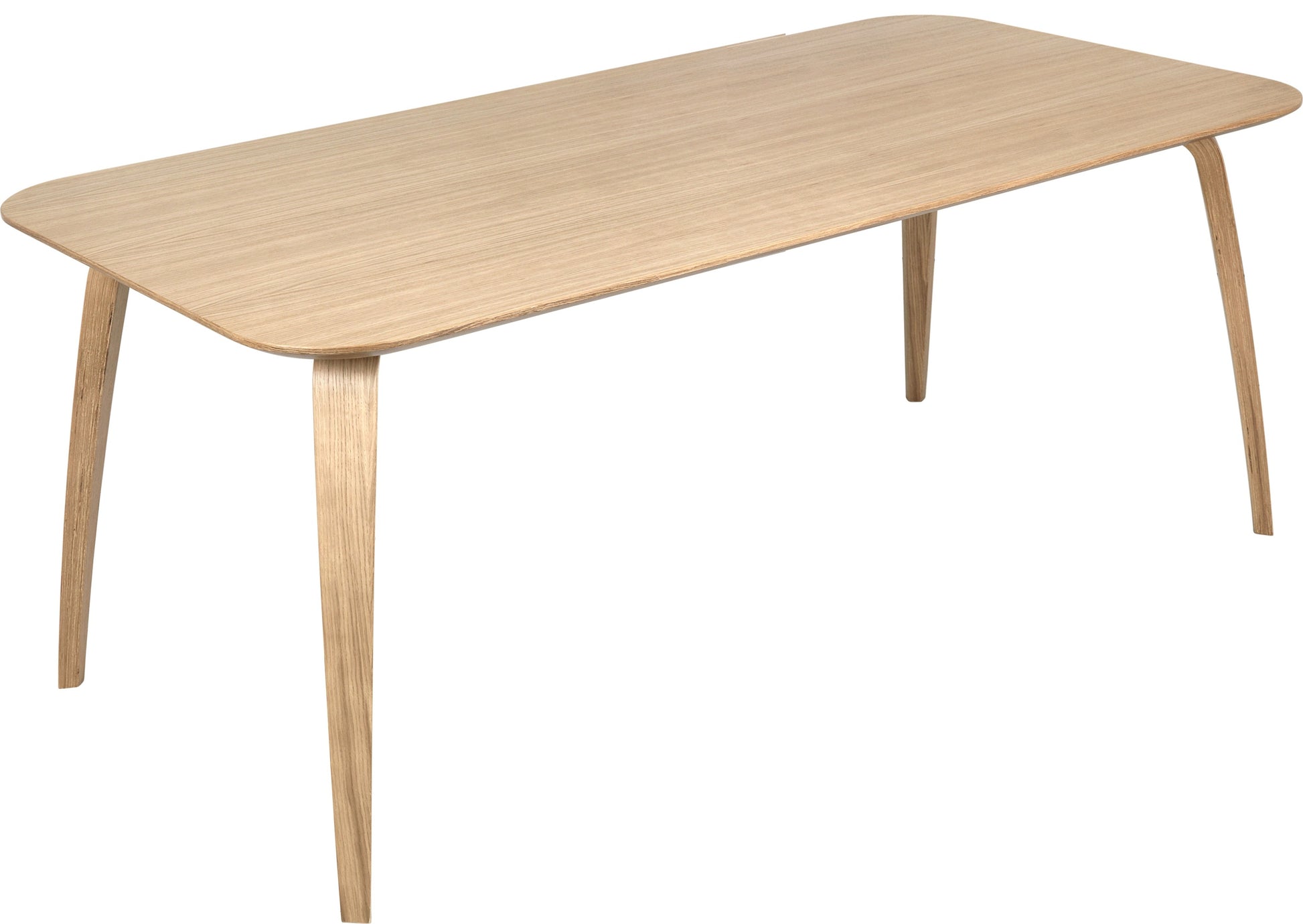 GUBI GUBI Dining Table by Komplot Design - official product view
