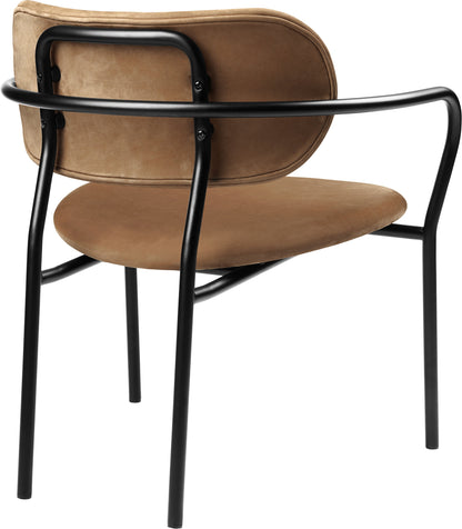 GUBI Coco Lounge Chair by OEO Studio - official product view