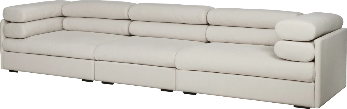 Elogio 4-Seater Sofa by GUBI — Packshots 6 of 7