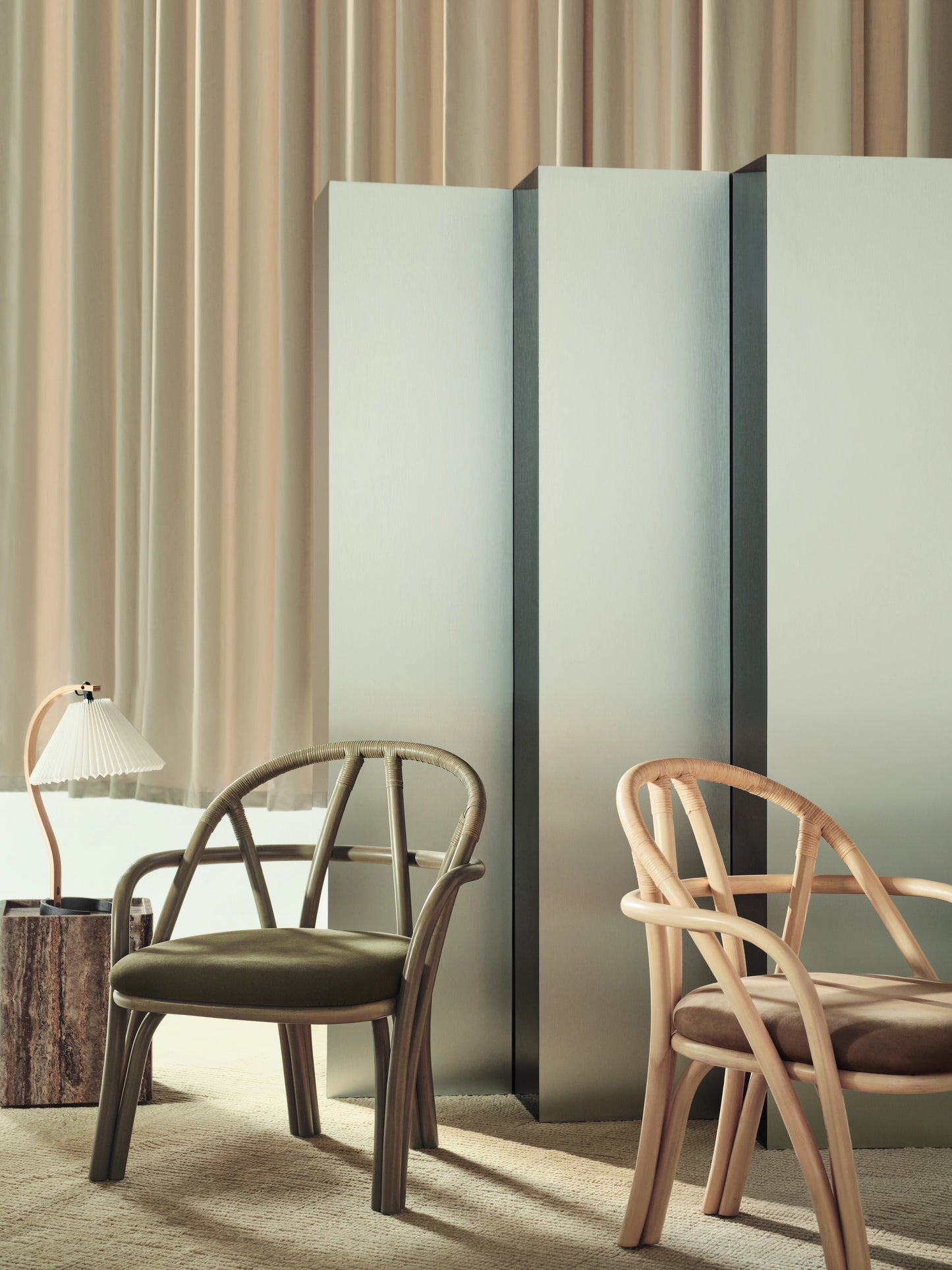 Pietra Side Table by GUBI — Lifestyle Images 2 of 7