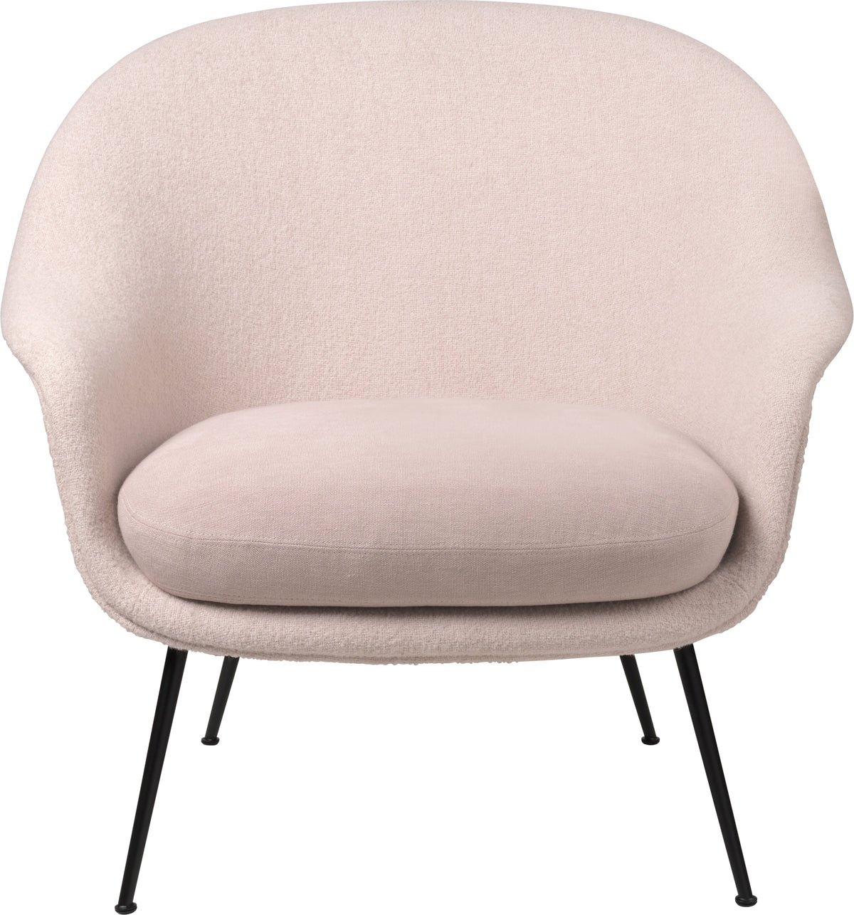 Bat Lounge Chair by GUBI — Packshots 5 of 7