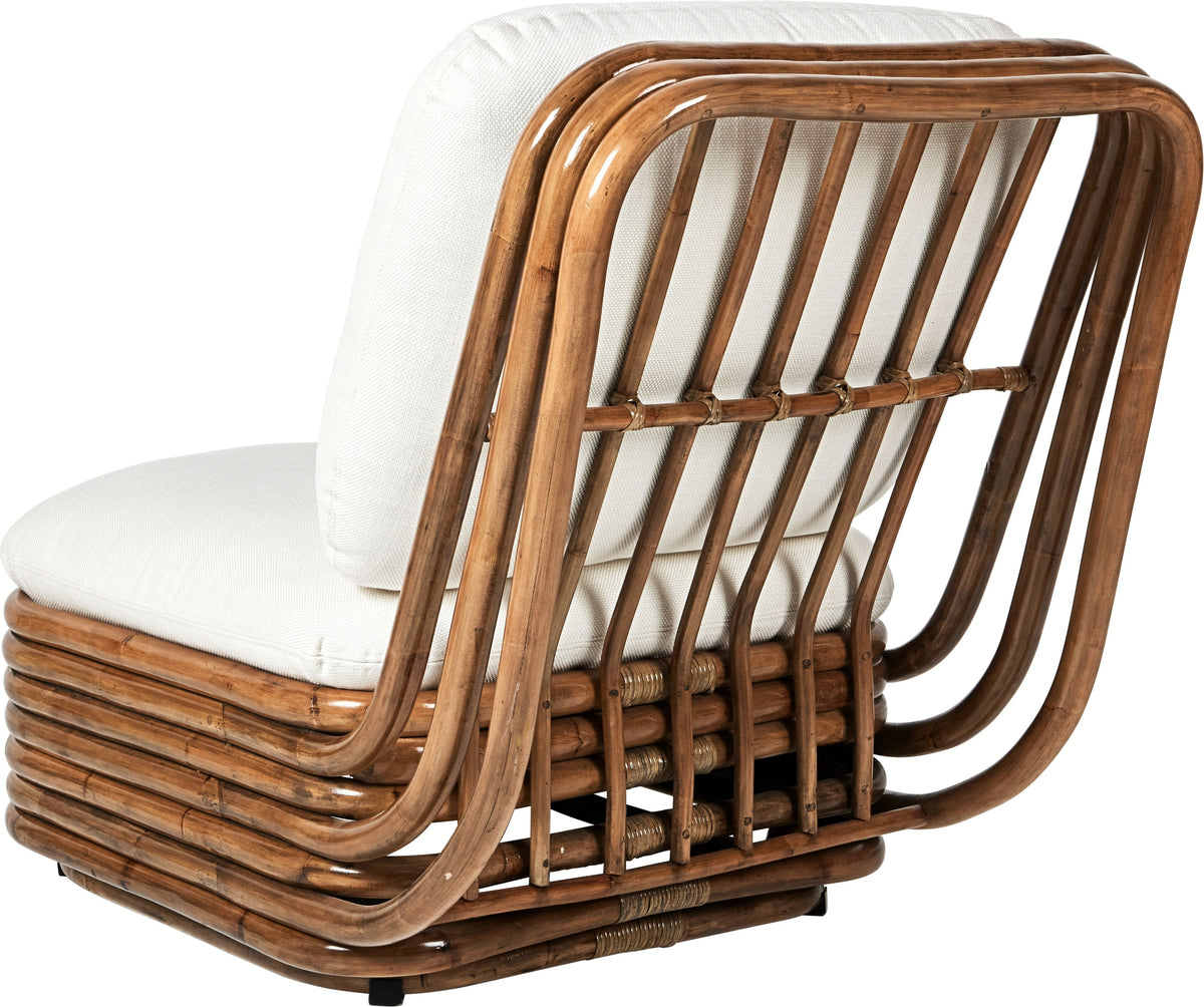 Bohemian 72 Lounge Chair by GUBI — Packshots 4 of 7