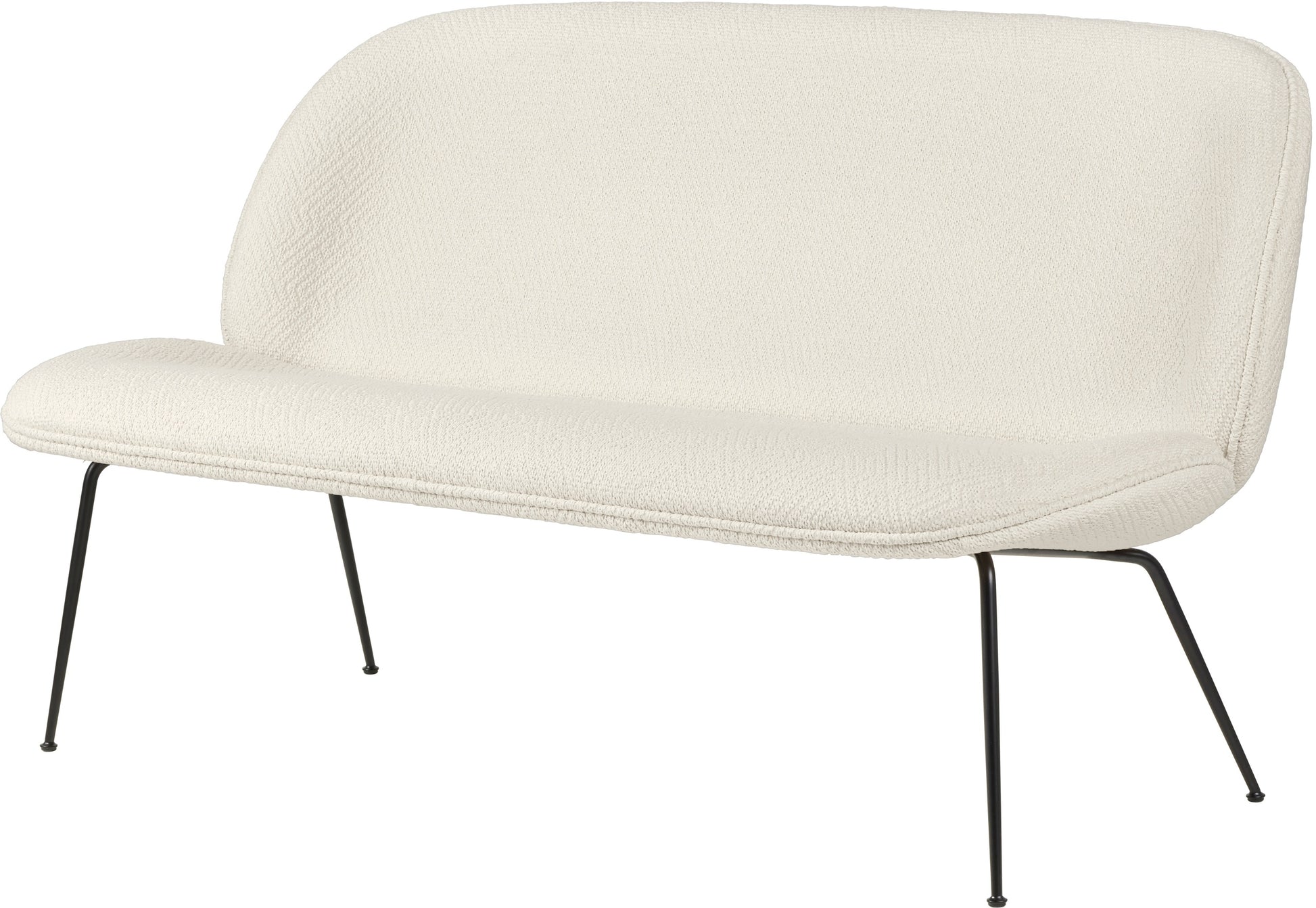 Beetle Sofa by GUBI — Packshots 6 of 7