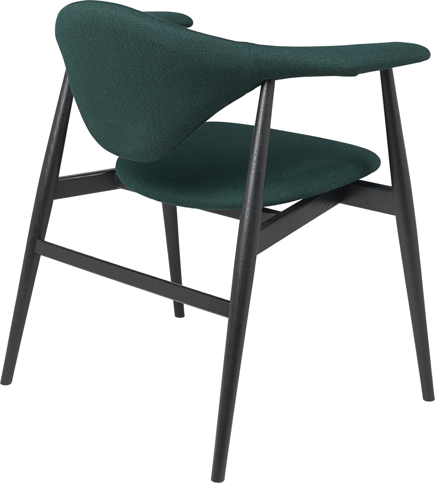 Masculo Dining Chair by GUBI — Packshots 3 of 7