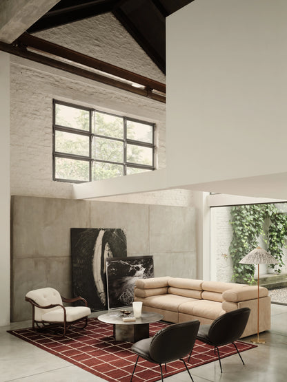 Beetle Soft Lounge Chair by GUBI — Lifestyle Images 7 of 7