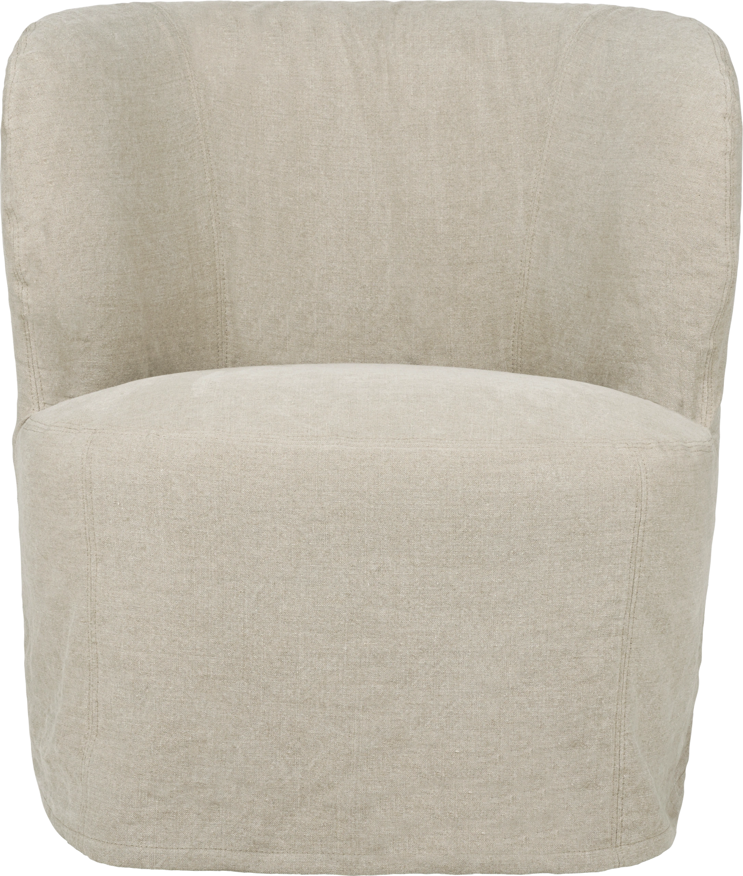 Stay Lounge Chair by GUBI — Packshots 5 of 7