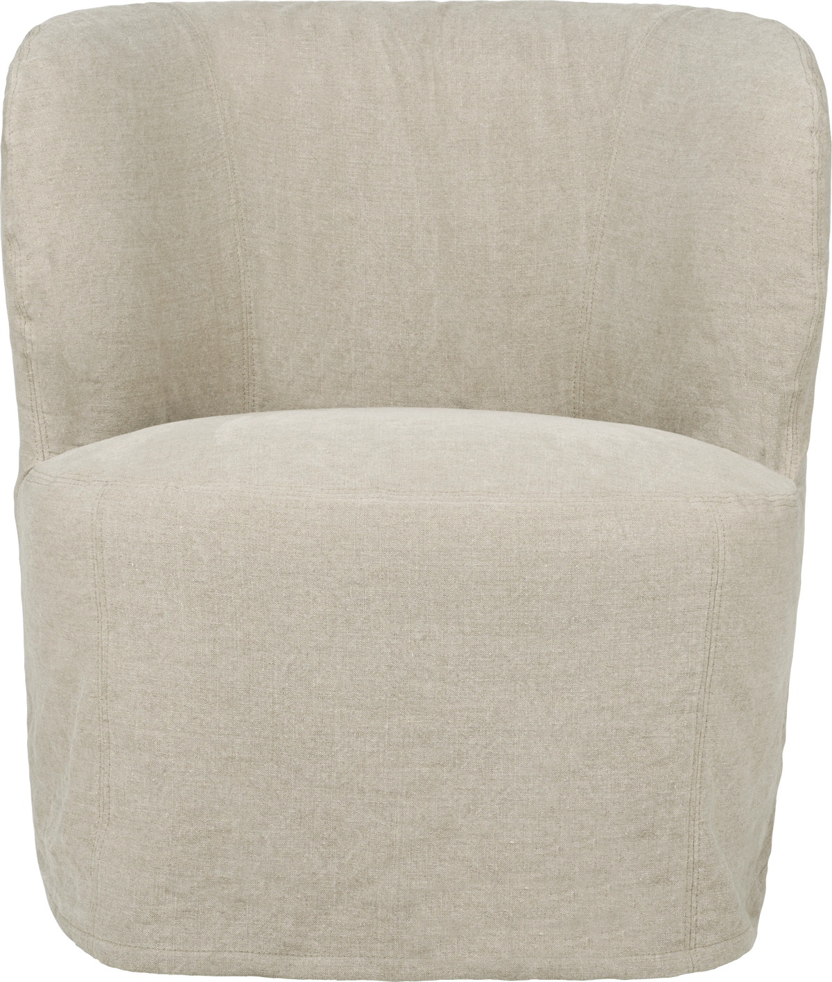 Stay Lounge Chair by GUBI — Packshots 5 of 7