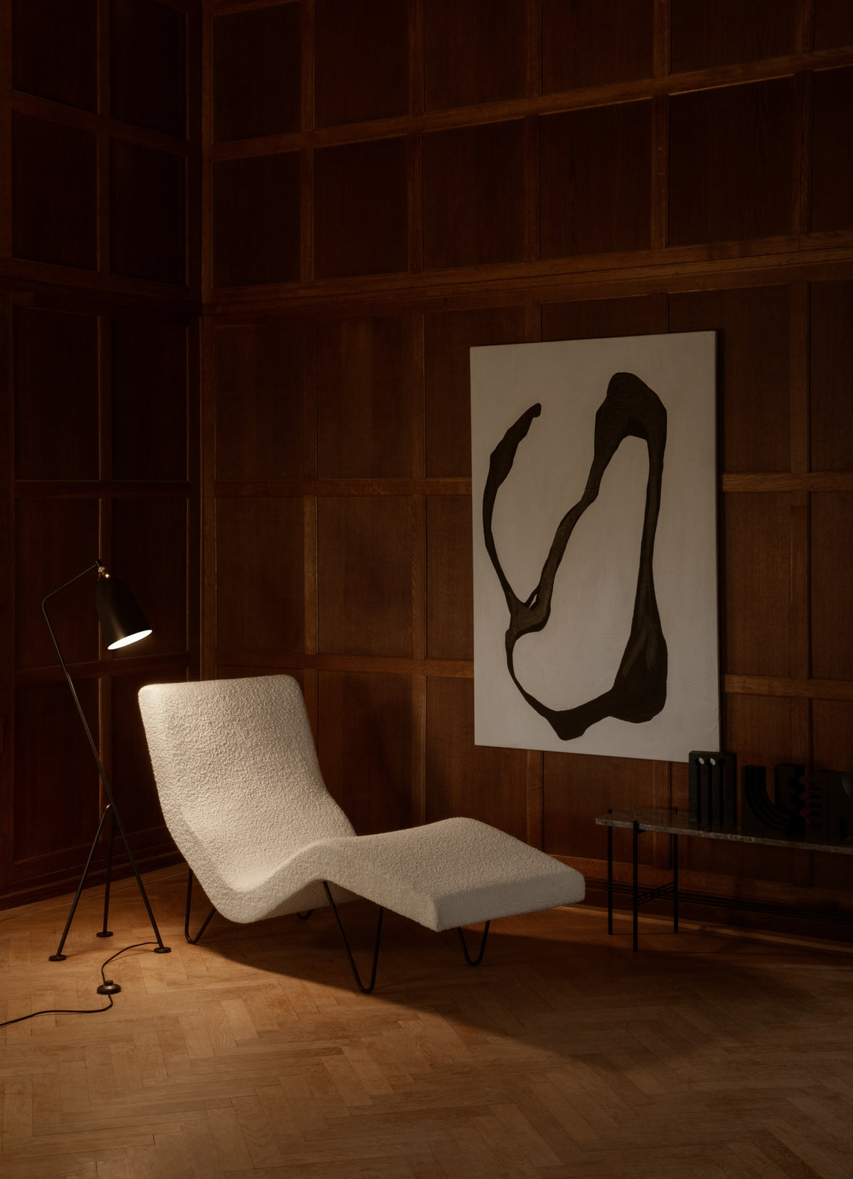 GMG Chaise Longue by GUBI — Lifestyle Images 4 of 6
