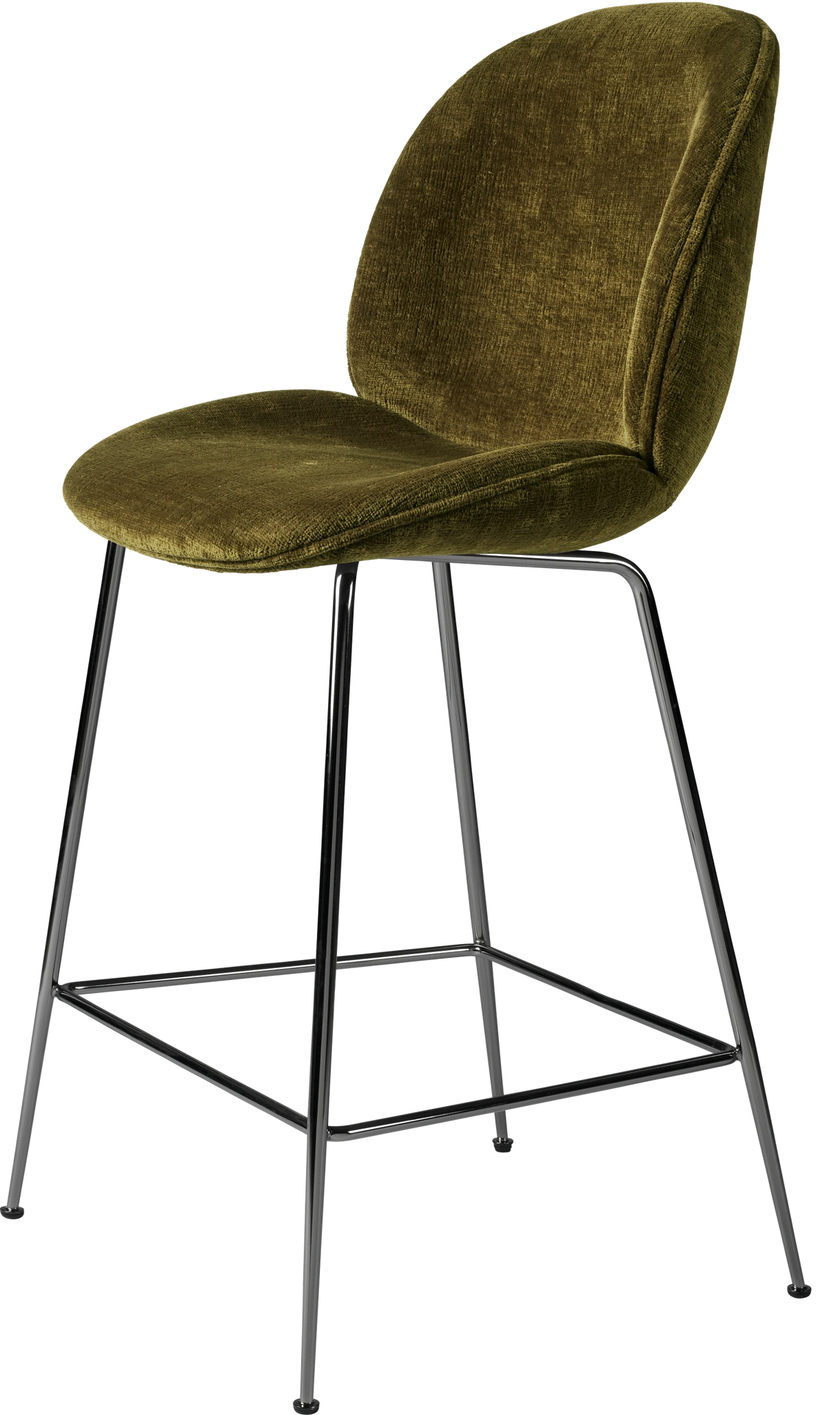 Beetle Counter Chair by GUBI — Packshots 4 of 7