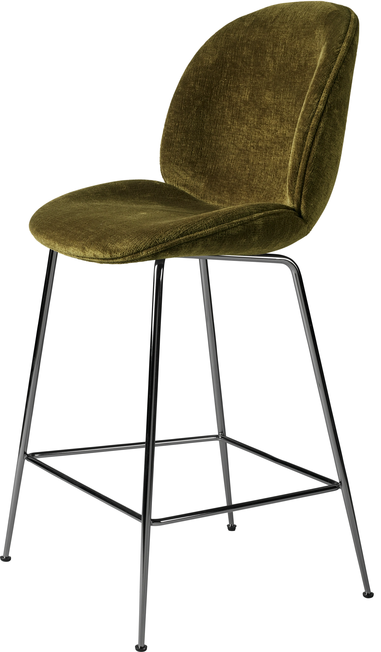 Beetle Counter Chair by GUBI — Packshots 4 of 7