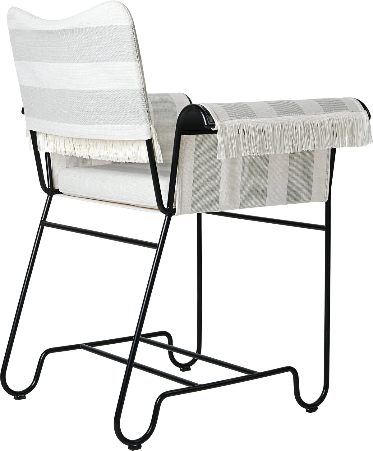 GUBI Tropique Dining Chair by Mathieu Matégot and Space Copenhagen - official product view