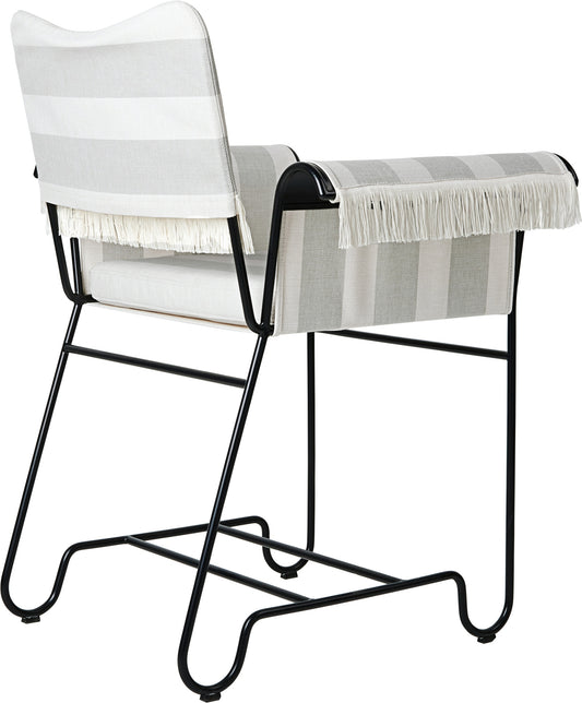 GUBI Tropique Dining Chair by Mathieu Matégot and Space Copenhagen - official product view