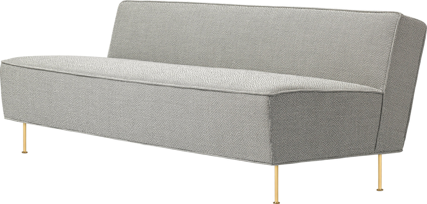 Modern Line Dining Sofa by GUBI — Packshots 6 of 7
