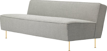 Modern Line Dining Sofa by GUBI — Packshots 6 of 7
