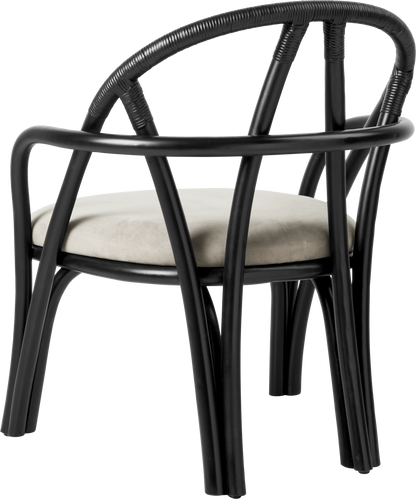 GUBI Bistra Lounge Chair by ADML Circle and AMDL Circle and GamFratesi and Mads Caprani and Michele De Lucchi and Pierre Paulin and Vibeke Fonnesberg Schmidt - official product view