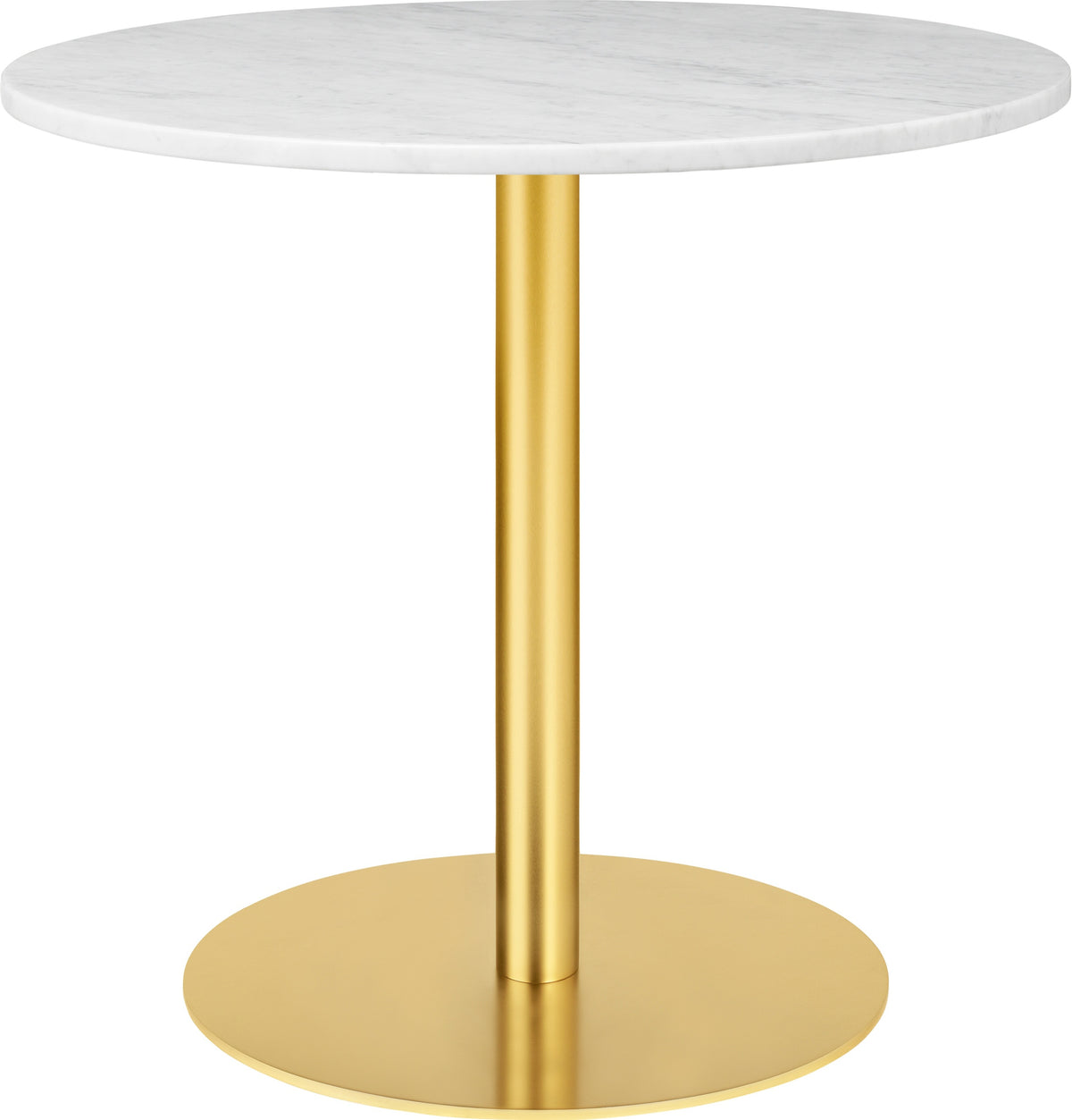 GUBI 1.0 Dining Table - Round by GUBI — Packshots 5 of 7