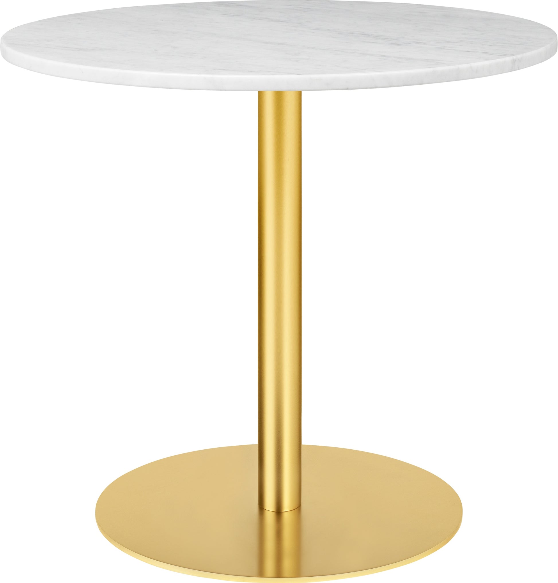 GUBI 1.0 Dining Table - Round by GUBI — Packshots 5 of 7