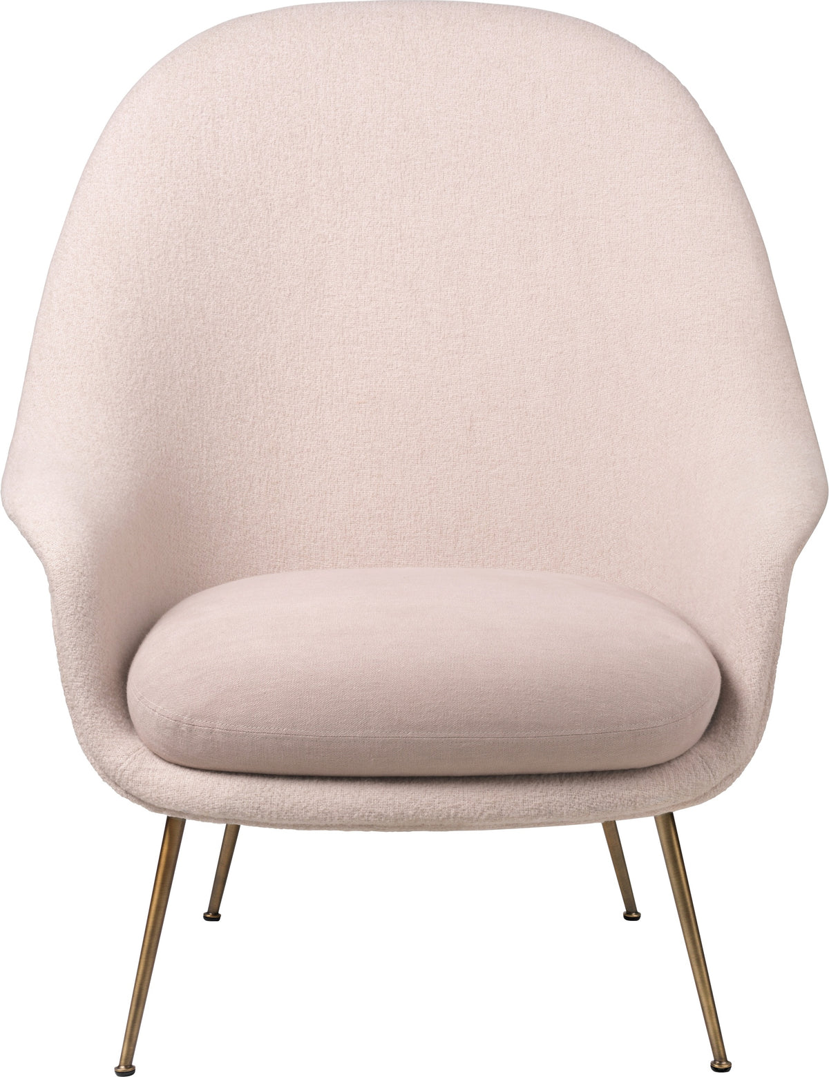 Bat Lounge Chair by GUBI — Packshots 7 of 7