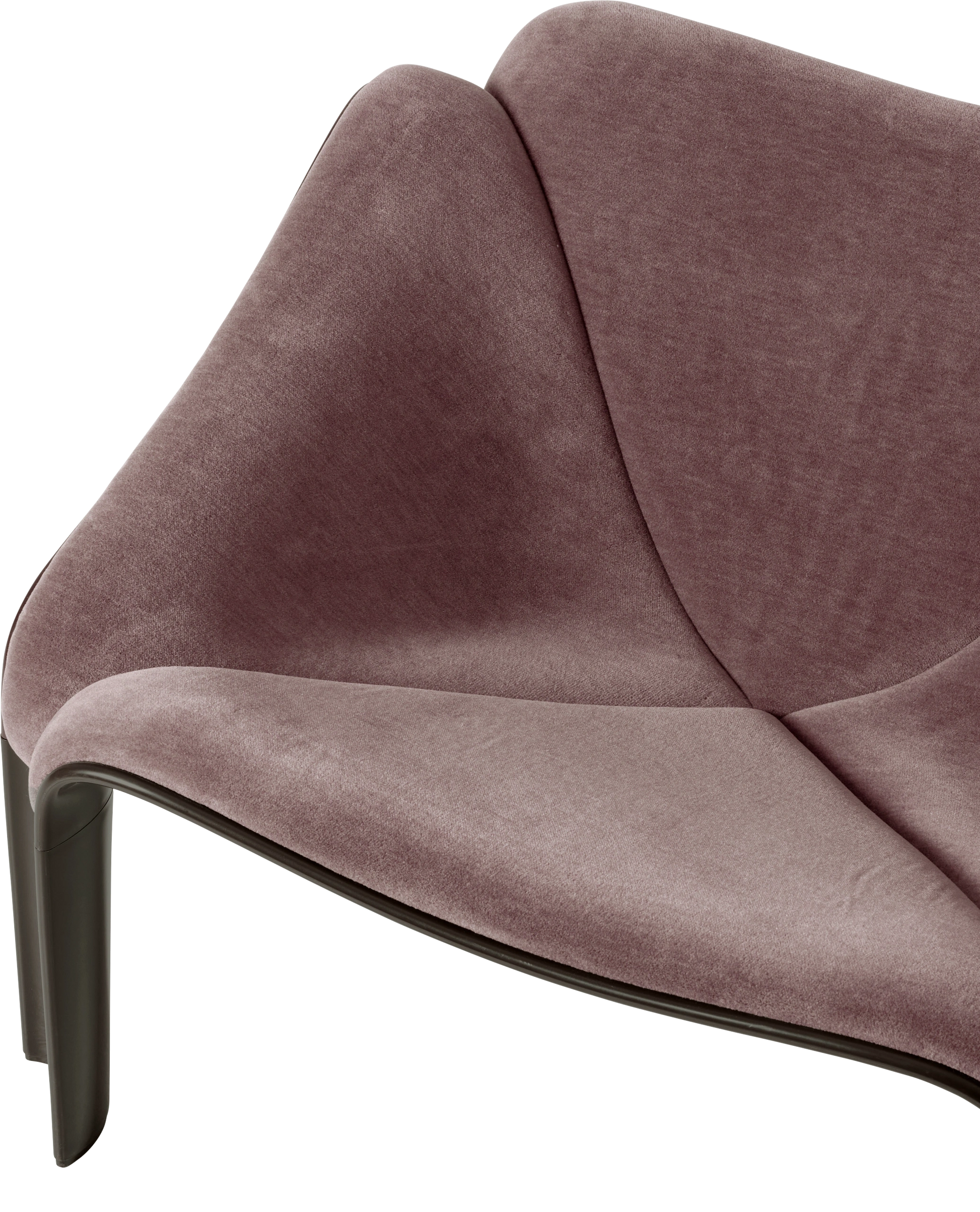F300 Lounge Chair in Mol? by GUBI ? official Packshots 2 of 12