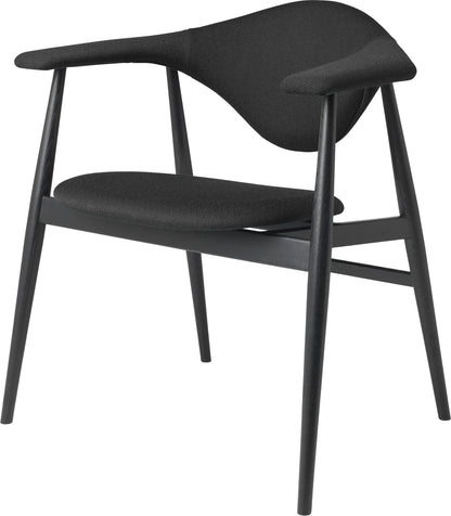 Masculo Dining Chair by GUBI — Packshots 5 of 7