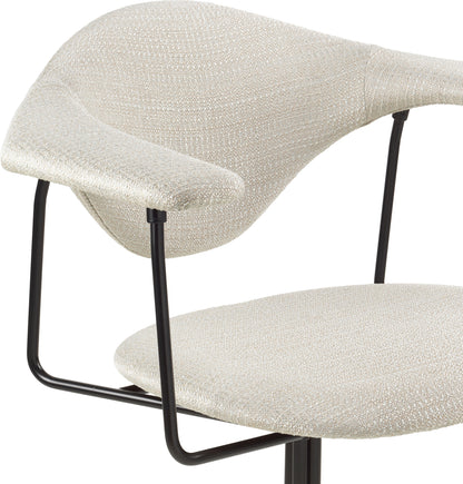 Masculo Meeting Chair by GUBI — Packshots 5 of 7