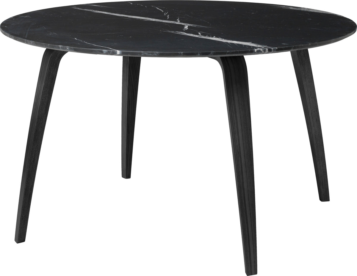 GUBI Dining Table - Round by GUBI — Packshots 4 of 5