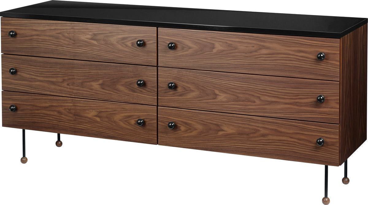 62 Sideboard by GUBI — Packshots 4 of 5