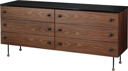 62 Sideboard by GUBI — Packshots 4 of 5