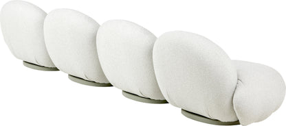 Pacha Outdoor Sofa 4-seater by GUBI — Packshots 6 of 6