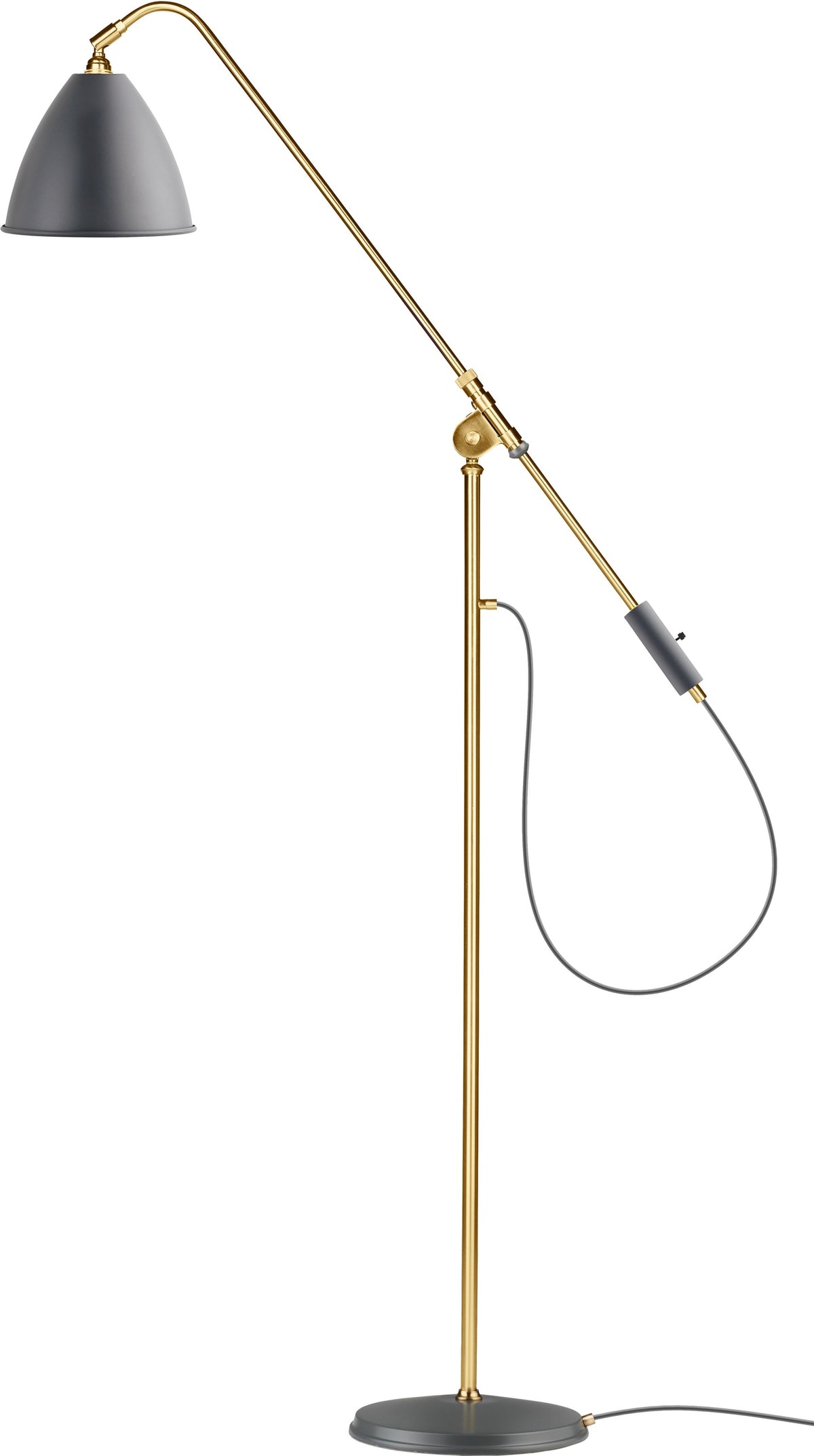 BL4 Floor Lamp by GUBI — Packshots 4 of 7