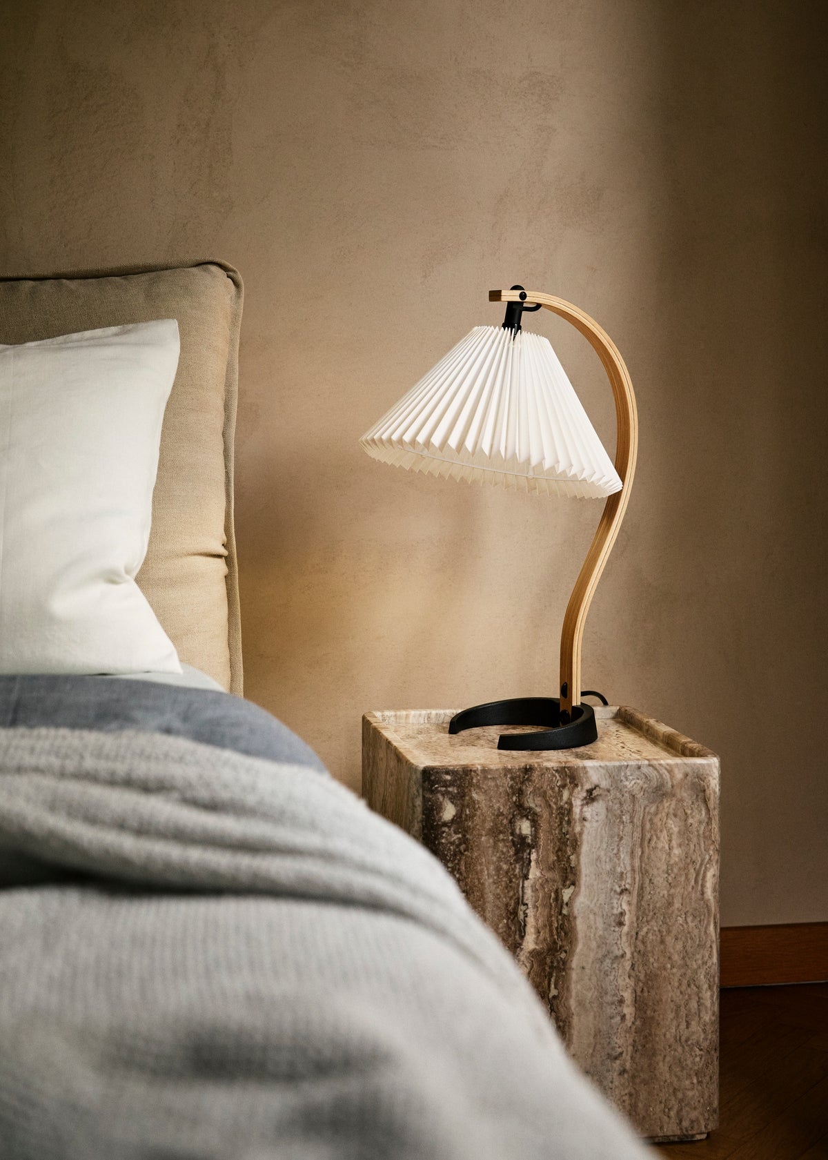 Timberline Table Lamp by GUBI — Lifestyle Images 4 of 7