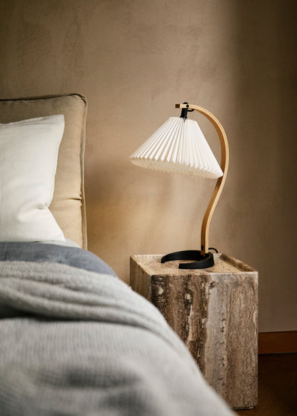 Timberline Table Lamp by GUBI — Lifestyle Images 4 of 7
