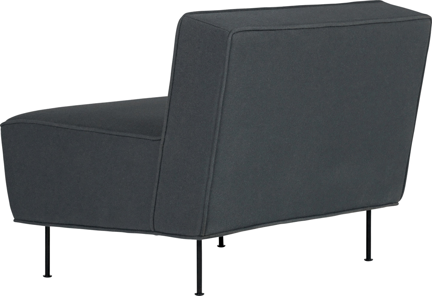 Modern Line Lounge Chair by GUBI — Packshots 2 of 6
