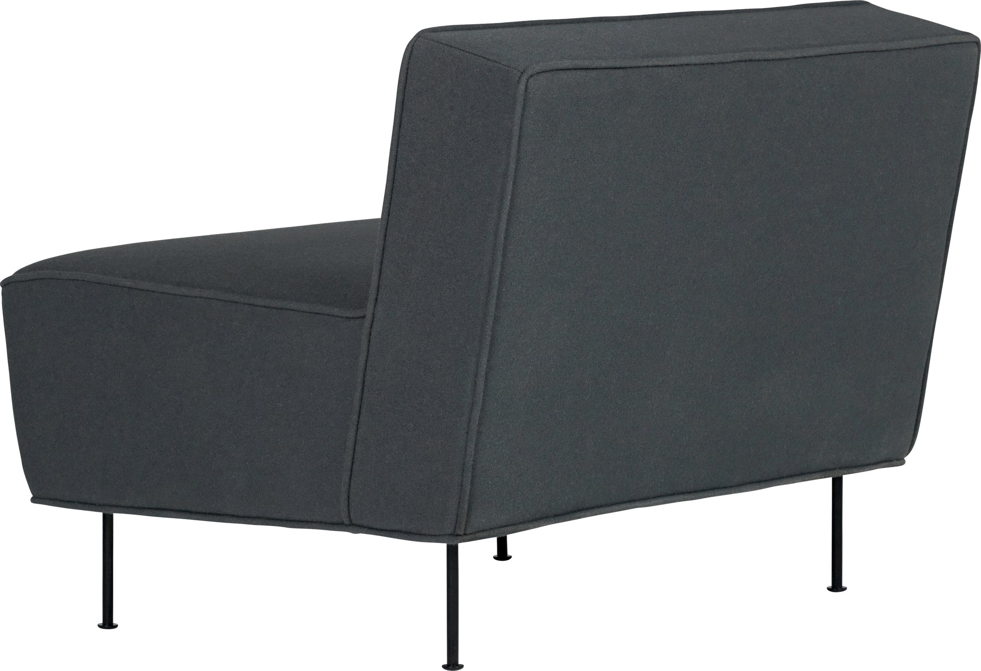 Modern Line Lounge Chair by GUBI — Packshots 2 of 6