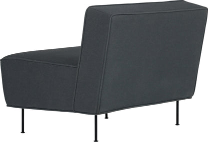 Modern Line Lounge Chair by GUBI — Packshots 2 of 6