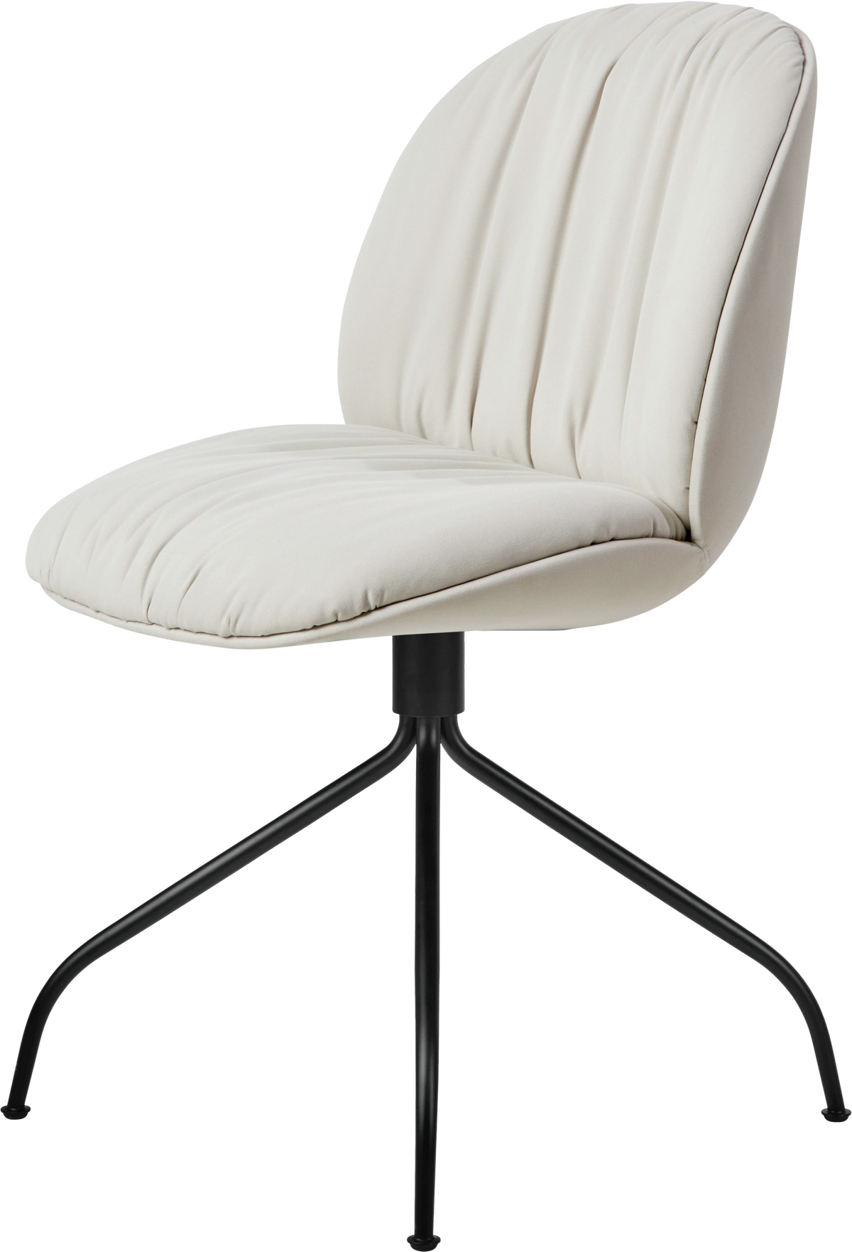 Beetle Soft Meeting Chair by GUBI — Packshots 4 of 7