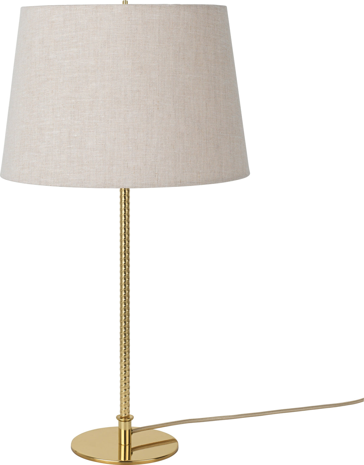 GUBI 9205 Table Lamp by Carlo De Carli and GamFratesi and Paavo Tynell and Space Copenhagen - official product view