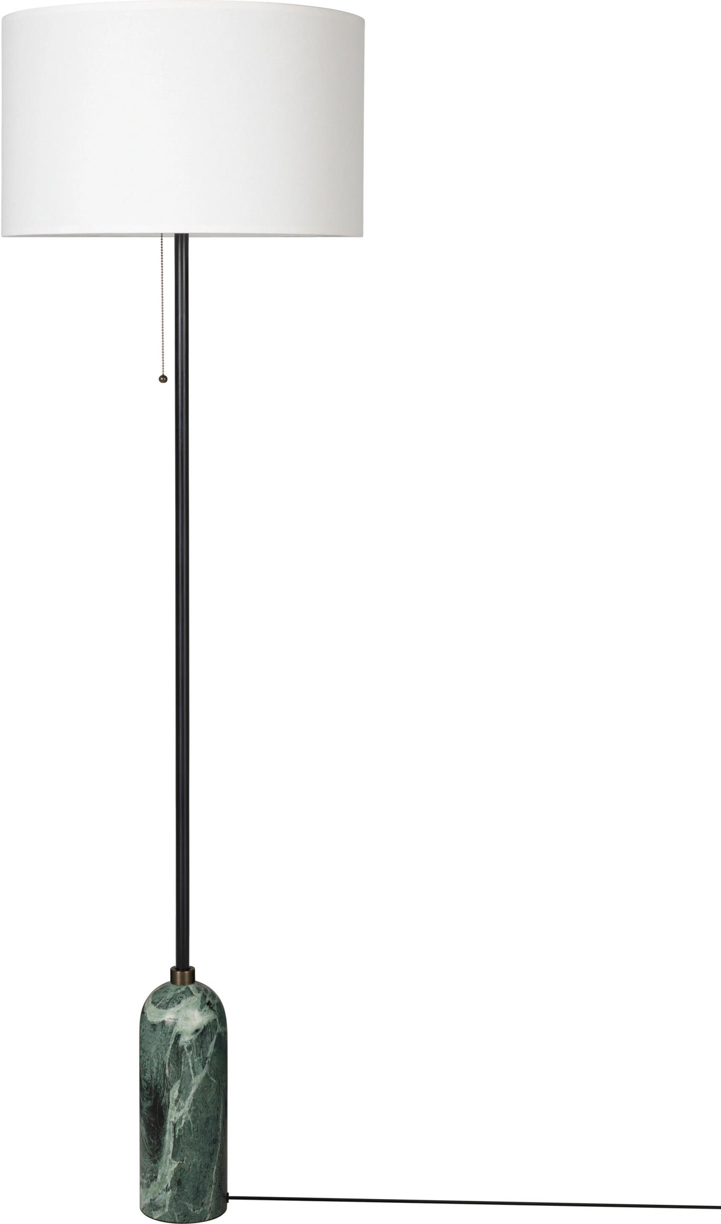 GUBI Gravity Floor Lamp by Space Copenhagen - official product view