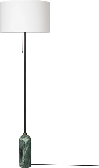 GUBI Gravity Floor Lamp by Space Copenhagen - official product view