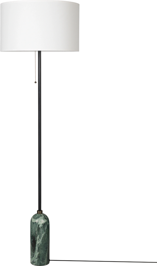 GUBI Gravity Floor Lamp by Space Copenhagen - official product view